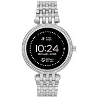 Michael Kors MKT5126 Darci Gen 5E 43mm Silber Edelstahl - Smartwatch