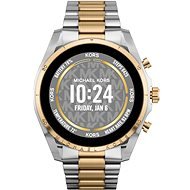 Michael Kors MKT5134 Gen 6 Silber Edelstahl - Smartwatch