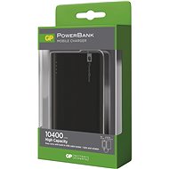 GP RC10A 10400mAh black - Power Bank