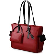 HP Women's Slim Tote Red 14 " - Laptop Bag