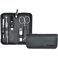Pfeilring Original Solingen Luxury Manicure Set 9353 Black - Manicure Set