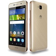 HUAWEI Y6 Pro Gold - Mobile Phone