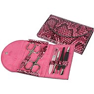 Premium Line Manicure set PL 214 Violet-pink - Manicure Set