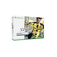 Microsoft Xbox One with Fifa 17 Bundle (1TB) - Game Console