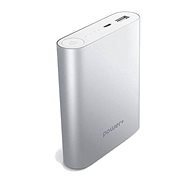PowerPlus 10400mAh Silver - Power Bank