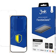 3MK FlexibleGlass hybrid glass for Google Pixel 9 Pro Fold (front) - Glass Screen Protector