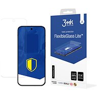 3MK hybrid glass FlexibleGlass Lite for Google Pixel 9 Pro XL - Glass Screen Protector