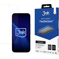 3MK Hybrid FlexibleGlass for Google Pixel 9a - Glass Screen Protector