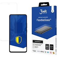 3MK hybrid FlexibleGlass for Redmi 13 4G/5G - Glass Screen Protector