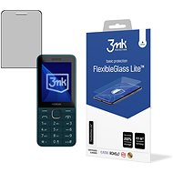 3MK FlexibleGlass Lite hybrid glass for Nokia 225 4G (2024) - Glass Screen Protector