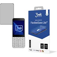 3MK hybrid glass FlexibleGlass Lite for Nokia 230 DualSim 2024 - Glass Screen Protector
