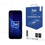 3MK hybrid glass FlexibleGlass Lite for Google Pixel 9a - Glass Screen Protector