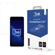 3MK FlexibleGlass Lite for Redmi Note 14 4G - Glass Screen Protector