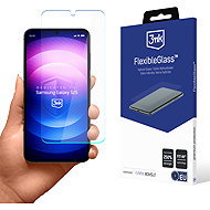 3MK FlexibleGlass for Samsung Galaxy S25 - Glass Screen Protector