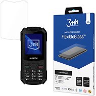 3MK FlexibleGlass for Alligator R35 eXtremo - Glass Screen Protector