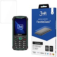 3MK FlexibleGlass for Evolveo StrongPhone W4 - Glass Screen Protector