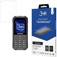 3MK FlexibleGlass for myPhone Hammer 6 - Glass Screen Protector