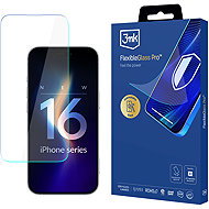 3MK FlexibleGlass for Apple iPhone 16 Pro Max - Glass Screen Protector