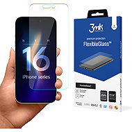 3MK FlexibleGlass for Apple iPhone 16 Pro - Glass Screen Protector