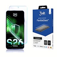 3MK hybrid glass FlexibleGlass for Samsung Galaxy S26+ - Glass Screen Protector