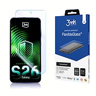3MK hybrid glass FlexibleGlass for Samsung Galaxy S26 - Glass Screen Protector