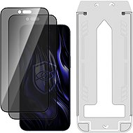 3MK Hardy Privzone 9H pro Apple iPhone Air - Glass Screen Protector