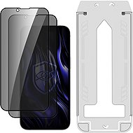 3MK Hardy Privzone 9H pro Apple iPhone 13 Pro Max/14 Plus - Glass Screen Protector