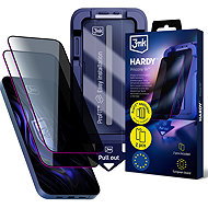 3MK Hardy Privzone 9H pro Apple iPhone 15/16 - Glass Screen Protector