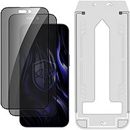 3mk Hardy Privzone 9H Apple iPhone 15 Plus / 16 Plus üvegfólia - Üvegfólia
