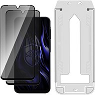 3mk Hardy Privzone 9H Samsung Galaxy A16 4G / 5G / A17 4G / 5G üvegfólia - Üvegfólia