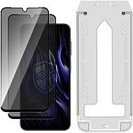 3mk Hardy Privzone 9H Samsung Galaxy A26 5G üvegfólia - Üvegfólia