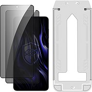 3MK Hardy Privzone 9H pro Samsung Galaxy S25 Edge - Glass Screen Protector