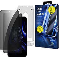 3MK Hardy Privzone 9H pro Samsung Galaxy S25 FE - Glass Screen Protector