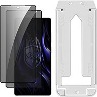 3MK Hardy Privzone 9H pro Samsung Galaxy S25 Ultra - Glass Screen Protector