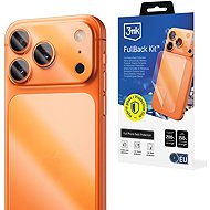 3MK FullBack Kit pro Apple iPhone 17 Pro Max - Camera Glass