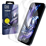 3MK HARDY Fusion Hybrid Glass for Apple iPhone 16 Plus (2pcs) - Glass Screen Protector