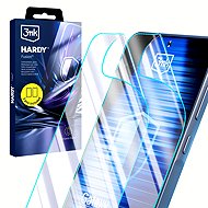 3MK HARDY Fusion Hybrid Glass for Samsung Galaxy A57 (2pcs) - Glass Screen Protector