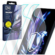 3MK HARDY Fusion Hybrid Glass for Apple iPhone 11 (2pcs) - Glass Screen Protector