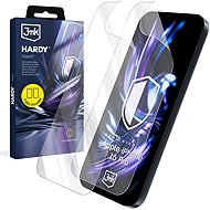 3MK HARDY Fusion Hybrid Glass for Apple iPhone 16 Pro (2pcs) - Glass Screen Protector