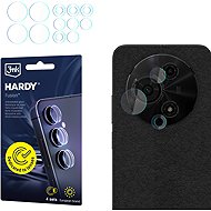 3MK HARDY Fusion Lens Protection Hybrid Glass for TCL 605 / 60 SE (4pcs) - Camera Glass