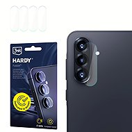3MK HARDY Fusion Lens Protection Hybrid Glass for Samsung Galaxy A17 5G (4pcs) - Camera Glass