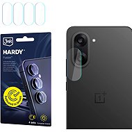 3MK HARDY Fusion Lens Protection Hybrid Glass for OnePlus Nord CE5 (4pcs) - Camera Glass