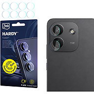 3MK Hardy Fusion Lens Protection hybrid screen protector for the Redmi Note 17 Pro Max 5G (4-pack) - Camera Glass