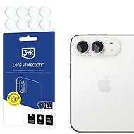 3MK HARDY Fusion Lens Protection Hybrid Glass for Apple iPhone Duo (4pcs) - Glass Screen Protector