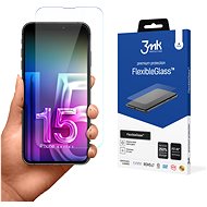3MK hybrid glass FlexibleGlass for Apple iPhone 15 Plus - Glass Screen Protector