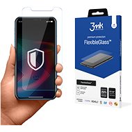3MK FlexibleGlass hybrid glass for Apple iPhone XR - Glass Screen Protector