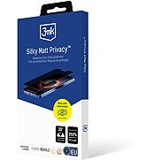 3MK Silky Matt Privacy for Realme 15 5G - Film Screen Protector