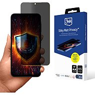 3MK Silky Matt Privacy for Samsung Galaxy A17 5G - Film Screen Protector