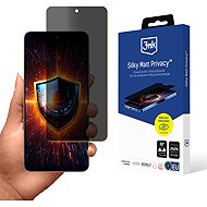3MK Silky Matt Privacy for OnePlus Nord CE5 - Film Screen Protector