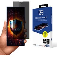 3MK Silky Matt Privacy for Samsung Galaxy Z Fold 7 - Film Screen Protector